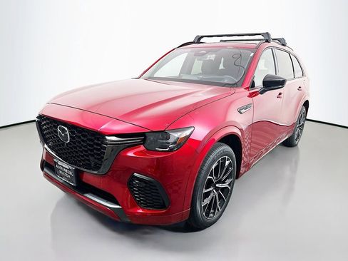 New 2026 MAZDA CX-70 3.3 Turbo S w/ Premium Package AWD/4WD image 3