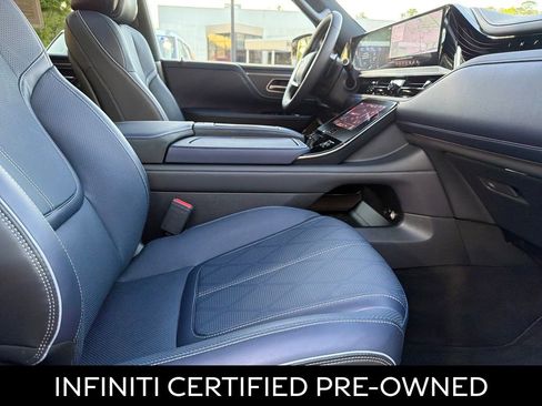 Certified 2026 INFINITI QX80 4WD image 45