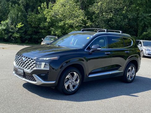 Used 2022 Hyundai Santa Fe SEL w/ Convenience + Premium Package image 3