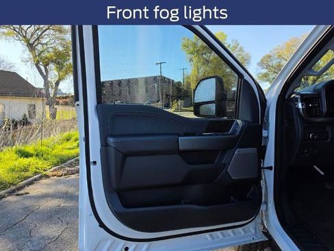 Certified 2026 Ford F250 Lariat w/ Black Appearance Package image 24