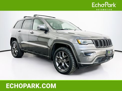 Used 2021 Jeep Grand Cherokee Limited w/ Quick Order Package 28K 80th image 1