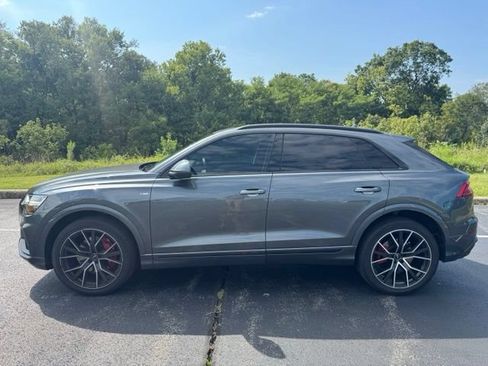 Used 2021 Audi Q8 Premium Plus w/ Premium Plus Package AWD/4WD image 6