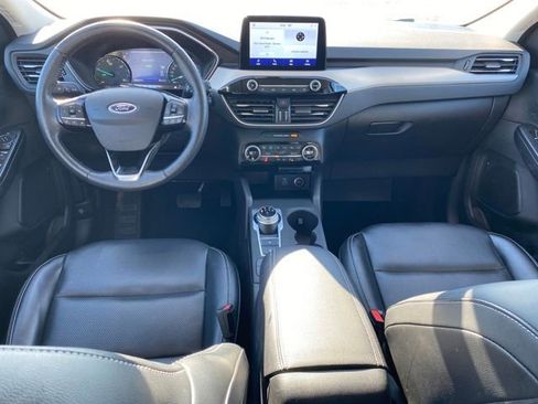 Used 2021 Ford Escape SEL image 6