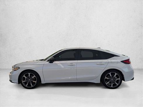 New 2026 Honda Civic Sport Touring image 5