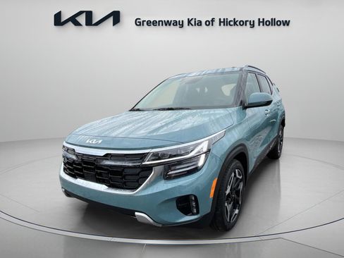 New 2026 Kia Seltos SX w/ SX Sunroof Package image 3
