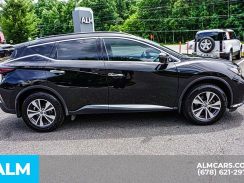 Used 2024 Nissan Murano SV AWD/4WD image 9