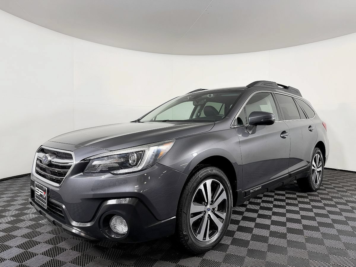 Used 2019 Subaru Outback 3.6R Limited AWD/4WD image 2