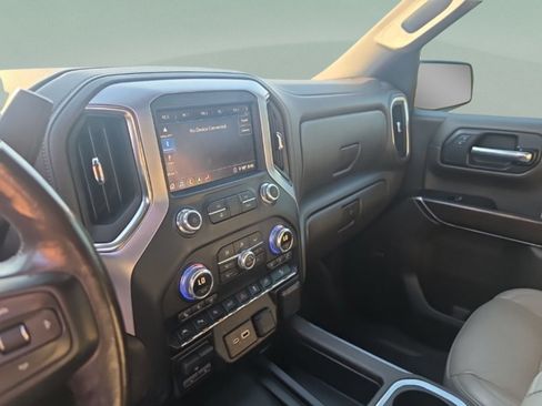 Used 2020 GMC Sierra 1500 SLT w/ SLT Premium Plus Package AWD/4WD image 25