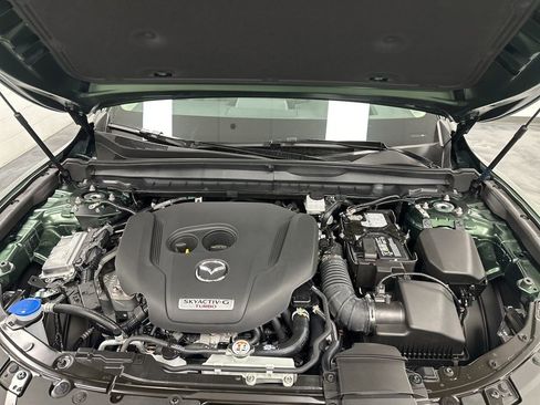 New 2026 MAZDA CX-50 2.5 Turbo w/ Cargo Package image 3