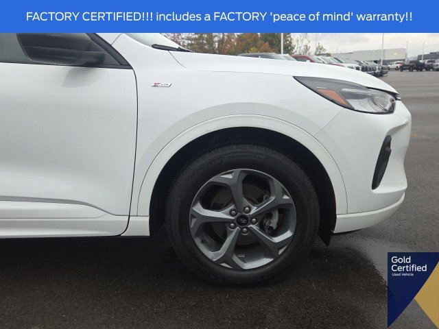 Used 2023 Ford Escape ST-Line w/ Tech Pack #1 AWD/4WD image 6