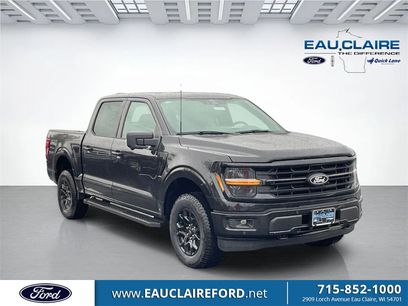 New 2025 Ford F150 XLT w/ Equipment Group 302A MID