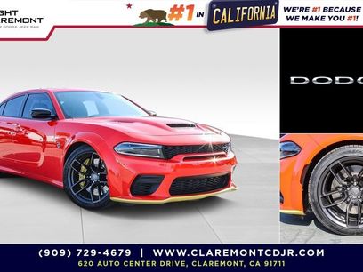 Used 2023 Dodge Charger SRT Hellcat