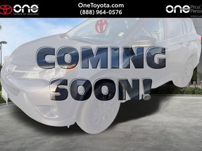 Used 2014 Toyota RAV4 LE