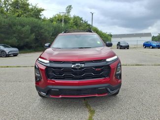 Used 2025 Chevrolet Equinox RS w/ Safety and Technology Package AWD/4WD video 2