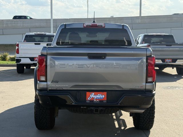 Certified 2025 Chevrolet Colorado ZR2 w/ Technology Package AWD/4WD image 6