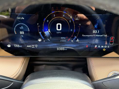 Certified 2025 Chevrolet Equinox ACTIV w/ Safety and Technology Package AWD/4WD image 27