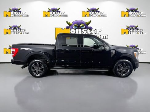 Used 2023 Ford F150 Lariat w/ Equipment Group 502A High image 4