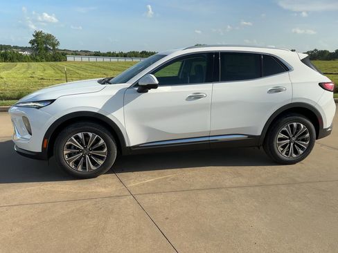 New 2025 Buick Envision Preferred image 5