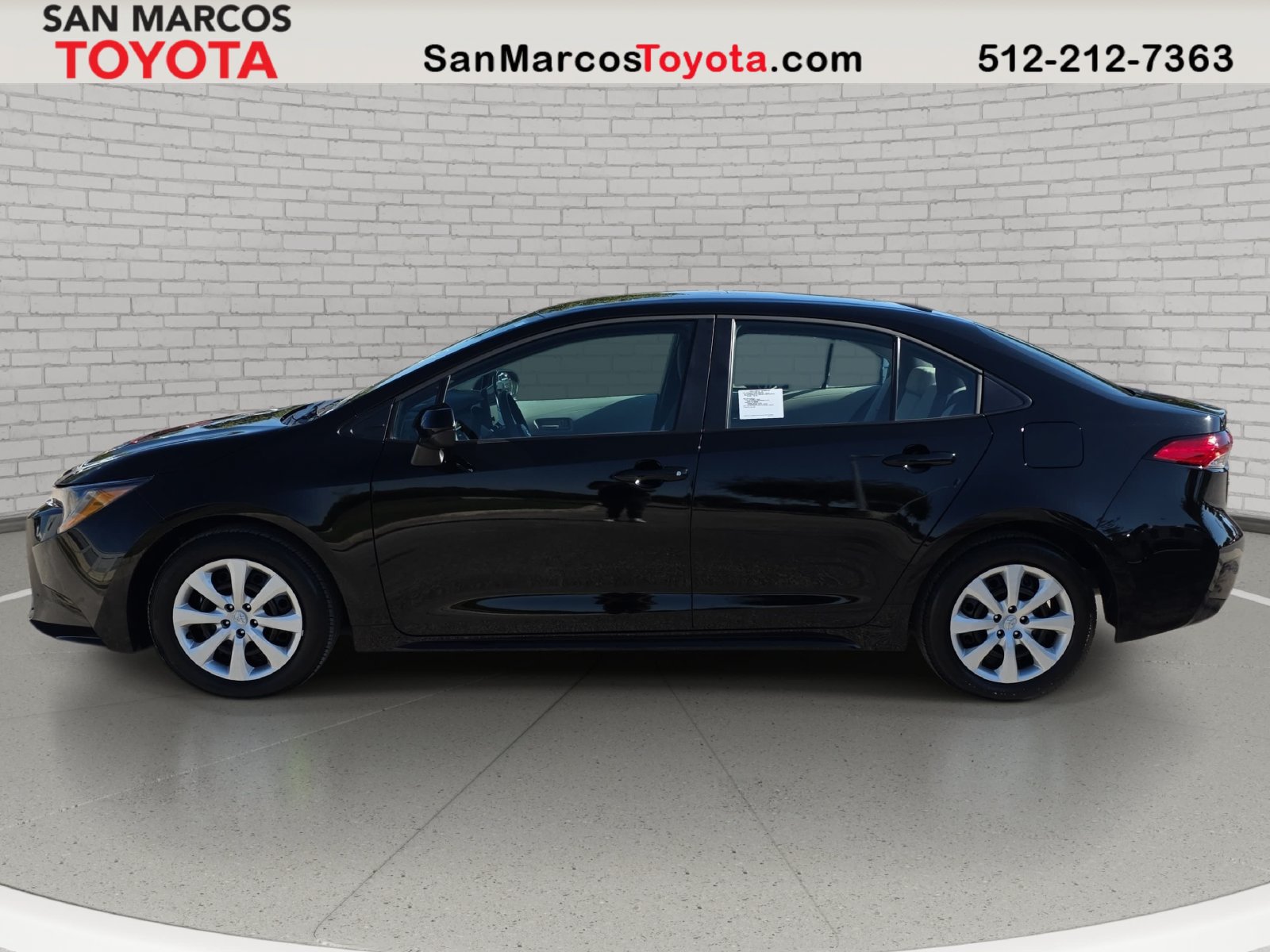 New 2027 Toyota Corolla LE FWD image 8