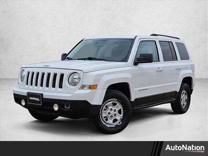 Used 2016 Jeep Patriot Sport w/ Power Value Group