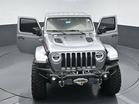 Used 2020 Jeep Gladiator Rubicon image 57