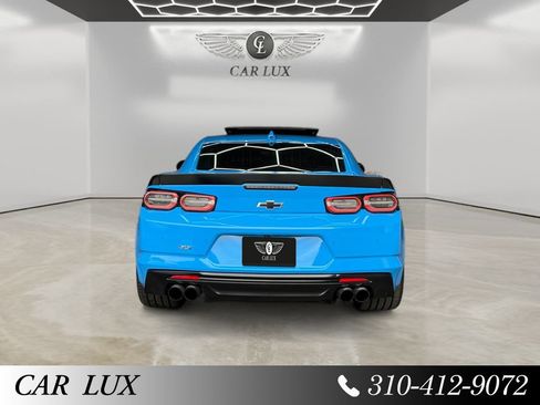 Used 2023 Chevrolet Camaro SS RWD image 4