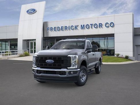 New 2026 Ford F250 XL w/ XL Driver Assist Package image 2
