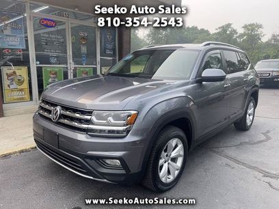 Used 2018 Volkswagen Atlas SE