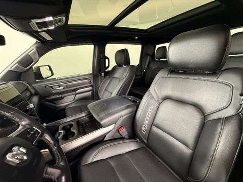 Used 2020 RAM 1500 Rebel AWD/4WD image 35