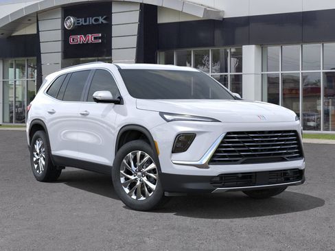 New 2026 Buick Enclave Preferred w/ Power Package image 7