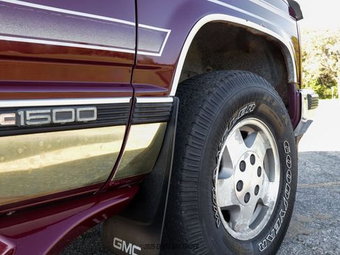 Used 1995 GMC Sierra 1500 SL AWD/4WD image 56