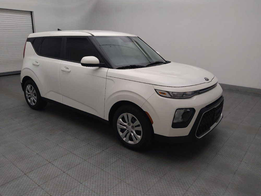 Used 2021 Kia Soul LX FWD image 11