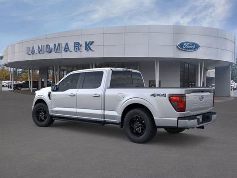 New 2026 Ford F150 XLT w/ Equipment Group 302A MID image 4