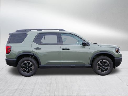 New 2026 Honda Passport TrailSport Elite image 8
