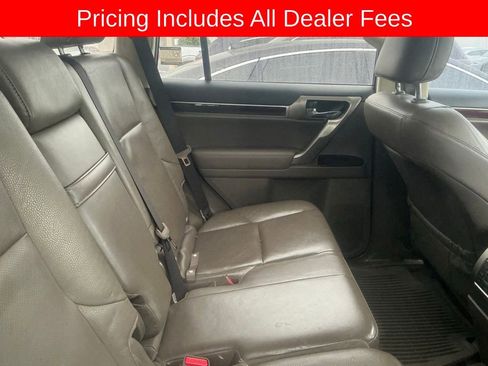 Used 2016 Lexus GX 460 w/ Premium Package AWD/4WD image 11