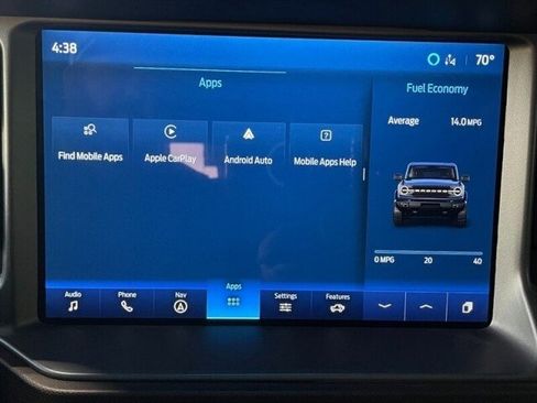 Used 2023 Ford Bronco Outer Banks image 39