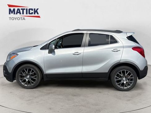 Used 2016 Buick Encore Sport Touring image 4