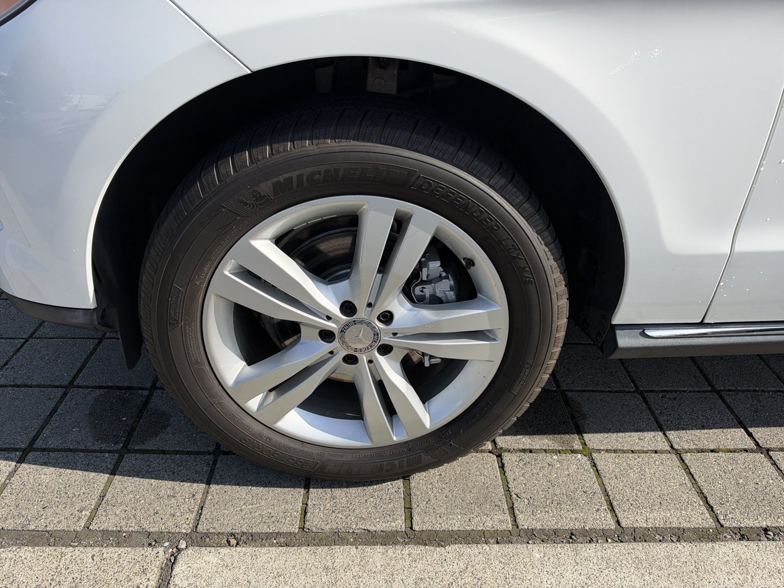 Used 2015 Mercedes-Benz ML 350 4MATIC image 10