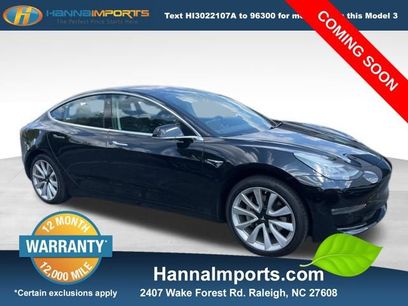 Used 2018 Tesla Model 3 Mid Range