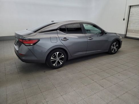 Used 2021 Nissan Sentra SV FWD image 10
