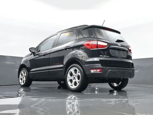 Used 2021 Ford EcoSport SE w/ SE Appearance Package FWD image 23