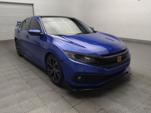 Used 2019 Honda Civic Sport image 13