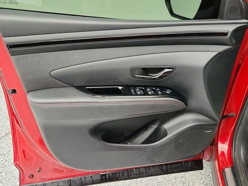 Used 2022 Hyundai Tucson N Line w/ Cargo Package image 10