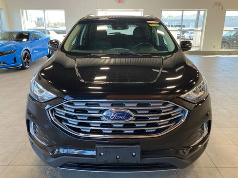 Used 2019 Ford Edge SEL AWD/4WD image 2