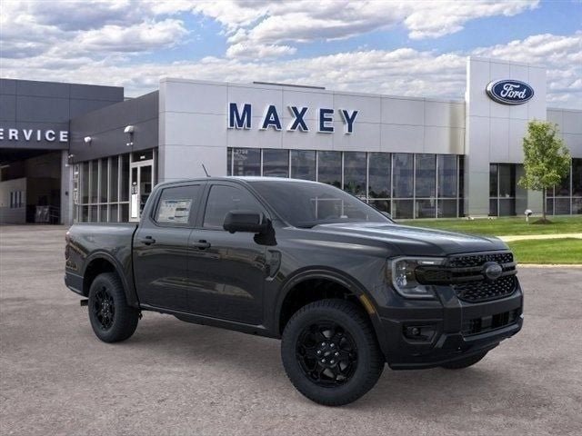 New 2026 Ford Ranger XLT AWD/4WD image 7