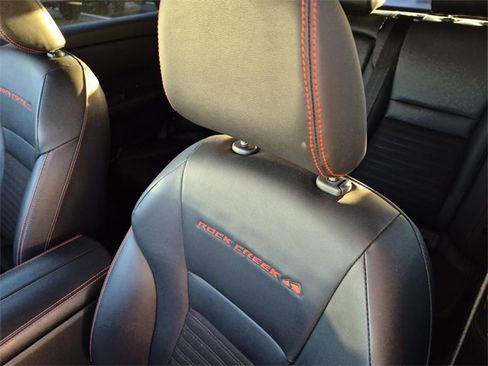 Certified 2025 Nissan Rogue SV w/ Rock Creek Premium Package image 22