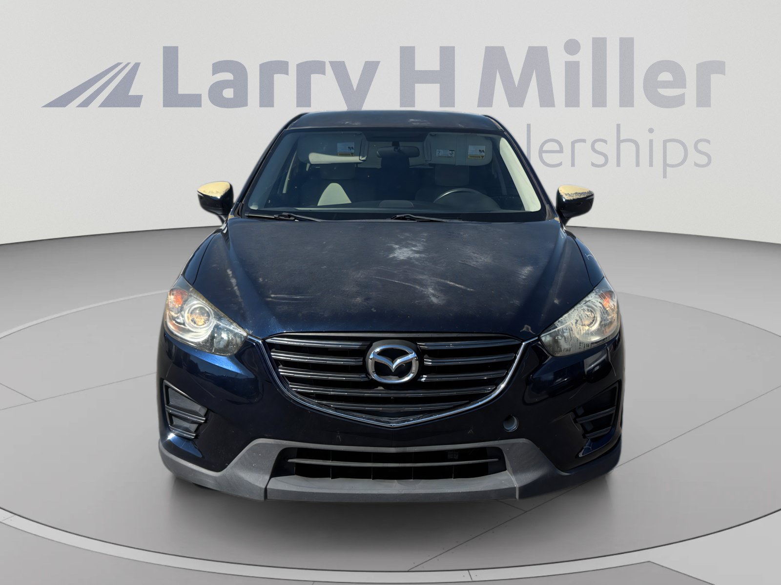Used 2016 MAZDA CX-5 Sport w/ Rear Camera Package FWD image 8