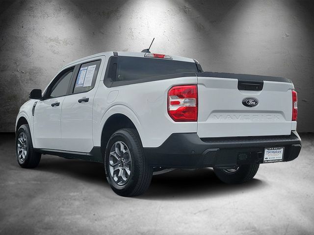 Used 2026 Ford Maverick XLT w/ XLT Luxury Package AWD/4WD image 4