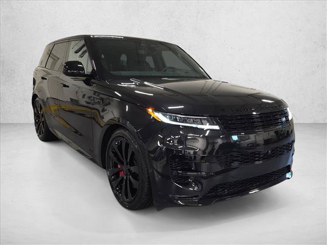 New 2027 Land Rover Range Rover Sport Dynamic SE AWD/4WD image 3