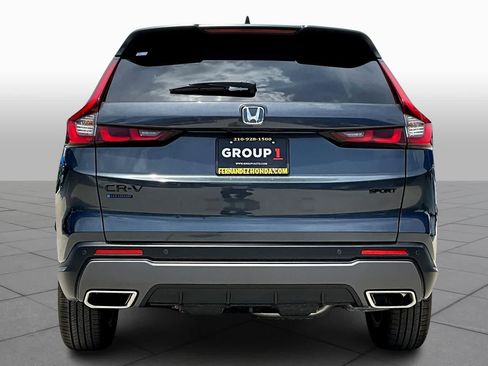 New 2026 Honda CR-V Sport-L image 4